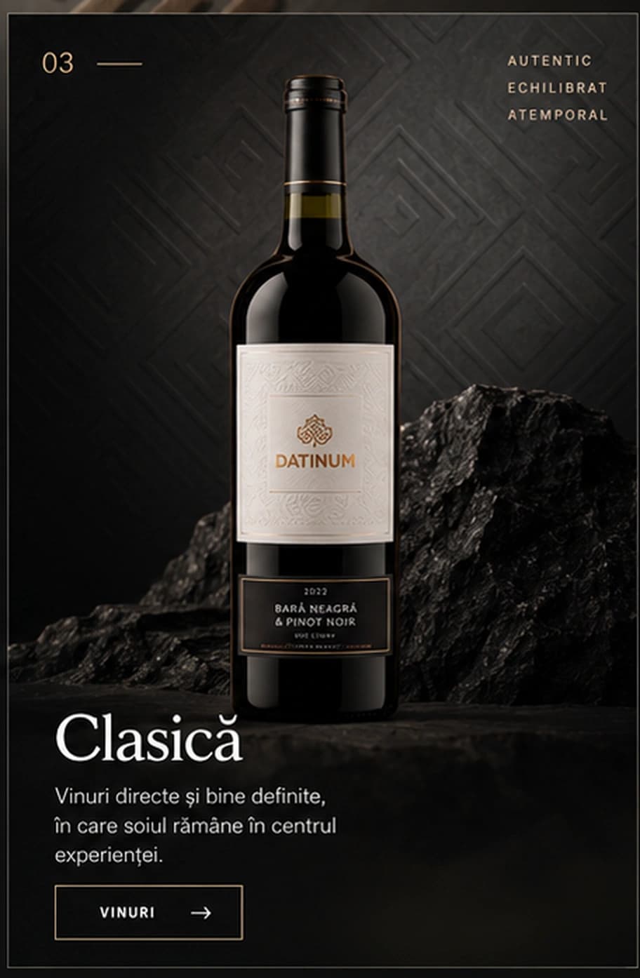 Clasică — DATINUM